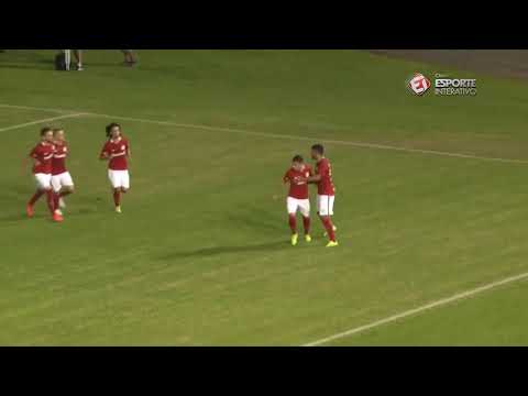 Gols - Ypiranga (3) 1 X 1 (4) Internacional - Recopa Gaúcha 2017