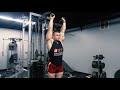 Rope Overhead Triceps Extension