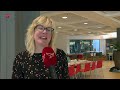 Basisschoolleerlingen in Lelystad ontbijten met burgemeester