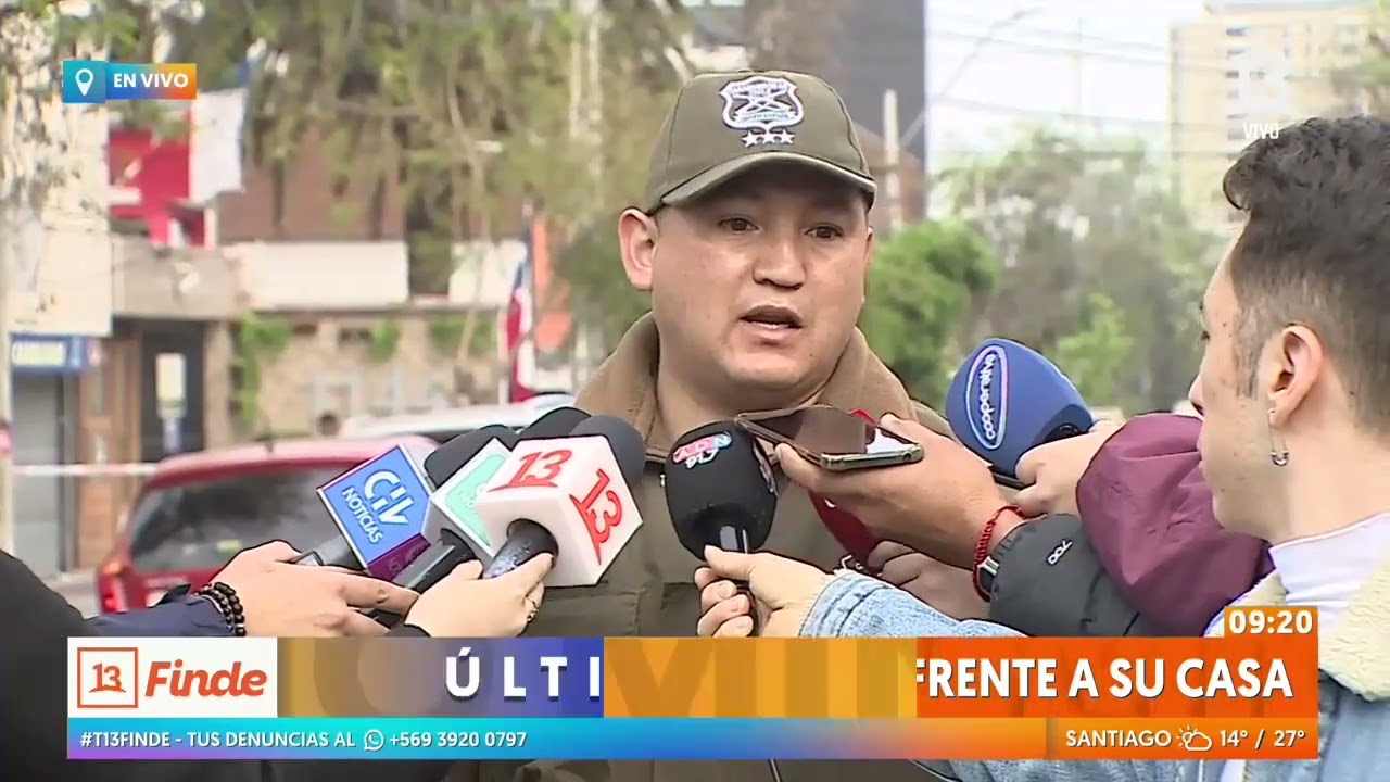 Ciudadano colombiano asesinado tras asalto frente a su casa