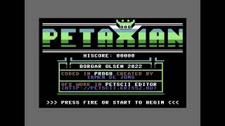 Commodore 64 += Petaxian