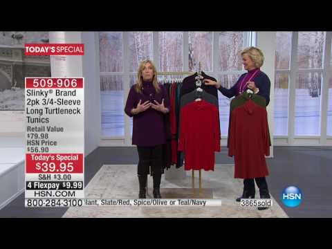 HSN | Fashion & Accessories Clearance Up To 60% Off 12.22.2016 - 01 AM