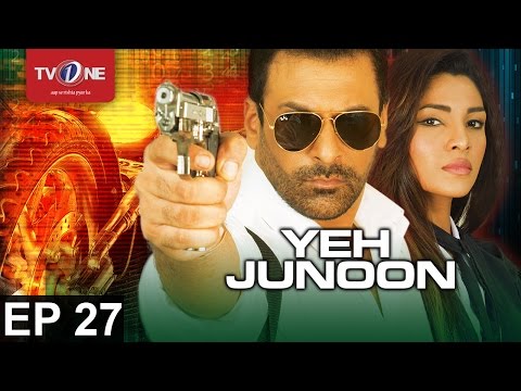 Yeh Junoon | Episode 27 | Full HD | TV One Drama