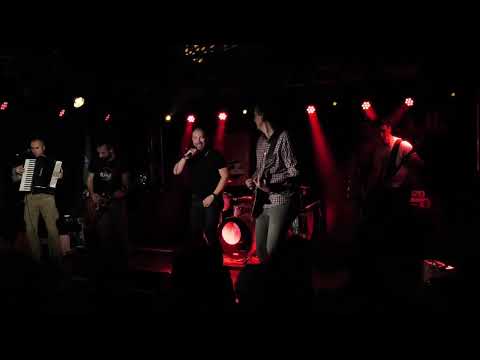 Cenzúra - Slovník hnedých fráz (live Trenčín 2025)