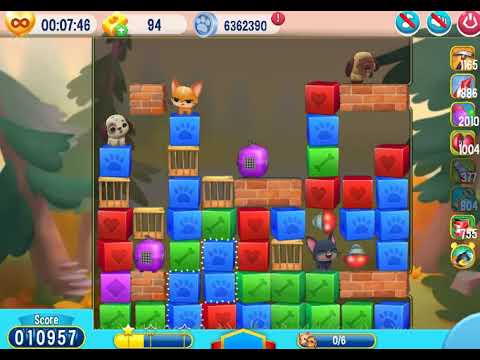 Pet Rescue Saga   level 5830  no boosters