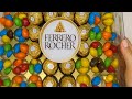 The Most Satisfying Ferrero Rocher Sounds Ever