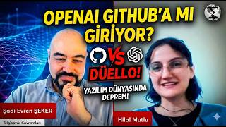 OpenAI'dan GitHub'a Rakip mi Geliyor? | React Foundation ve Yapay Zeka