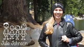 Picnic at Fuller Lake, CA