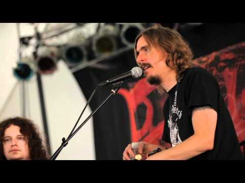 Opeth Q&A at Experience PRS 2011