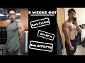 DIETING SIDE EFFECTS | Full Arms Workout w/ Harry Luong