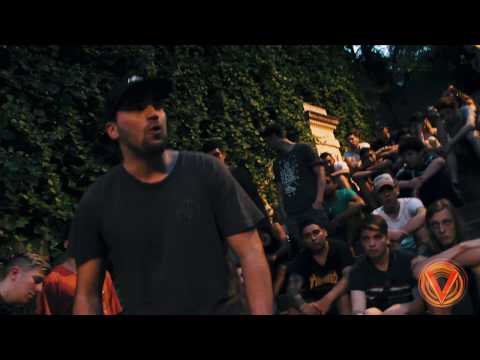 KARONTE vs KRAKEN - 8VOS (FECHA 10) - Vértigo Freestyle