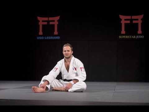 Ugo Legrand | Live on Superstar Judo