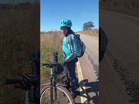 Brazabrantes  Goiás 5 km só de subida @henriquecicloturista