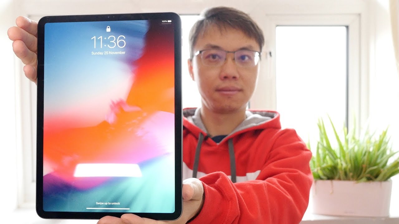 How capable is 2018 11inch iPad pro for recording 4K 60fps?