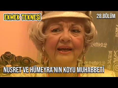Nusret ve Hümeyra'nın Koyu Muhabbeti - Ekmek Teknesi - 28. Bölüm