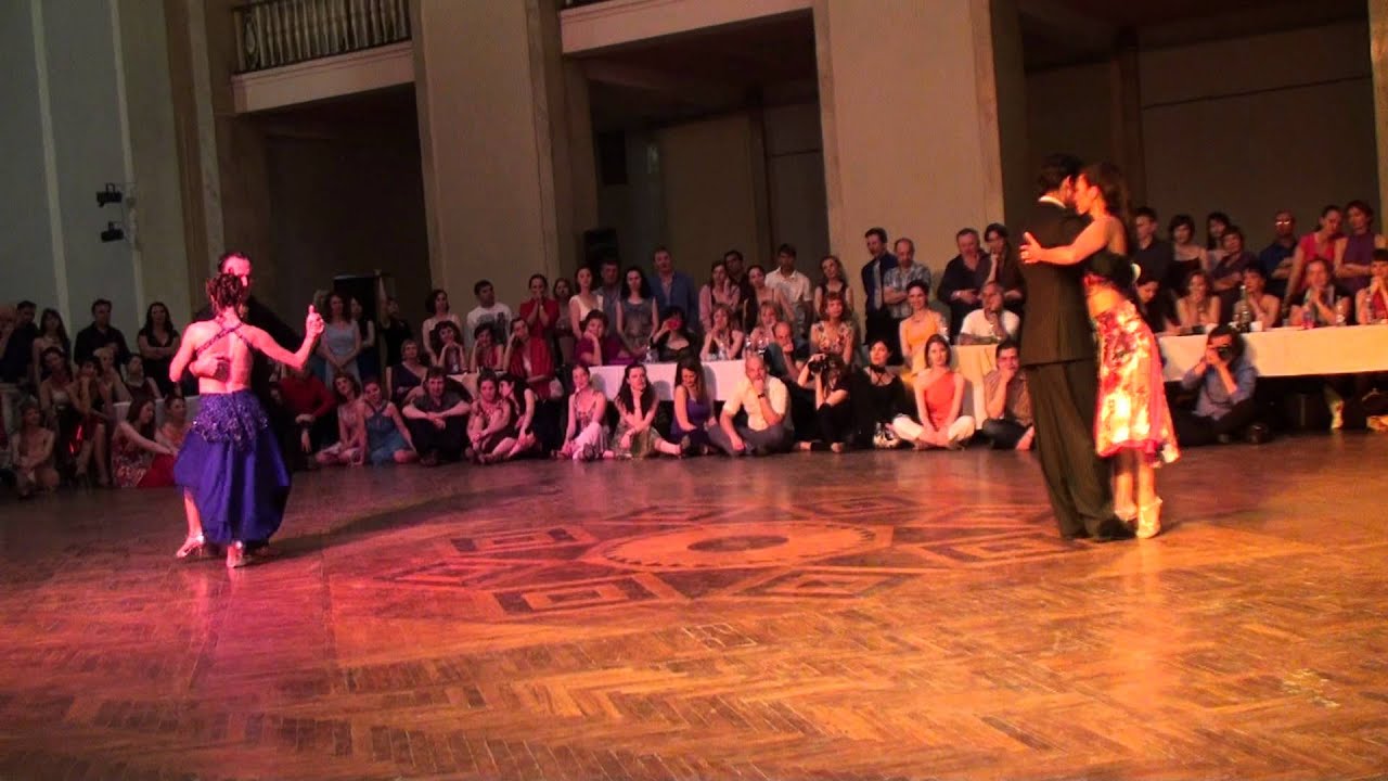 Joe Corbata & Lucila Cionci, Virginia Gomez & Christian Marquez