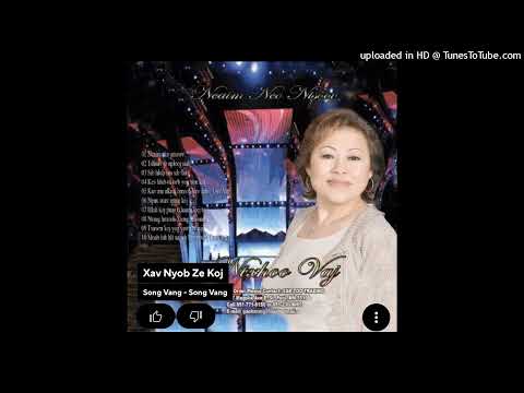 Song Vang (Ntxhoo Vaj) - Xav Pom Koj ib Pliag