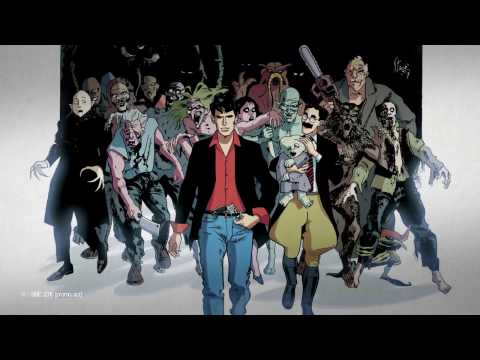 Dylan Dog - 30 anni di incubi (promo)