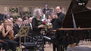 Download lagu Martha Argerich Bucharest 2025 Ravel mp3