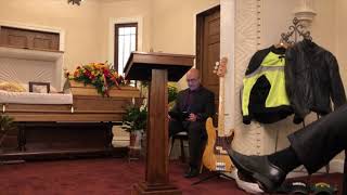 Brad Luce Funeral