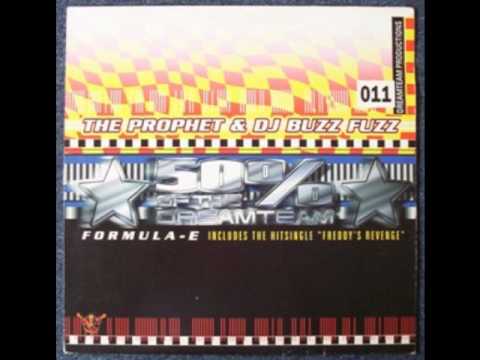 50% Of The Dreamteam - Freddy's Revenge (Rock You All)