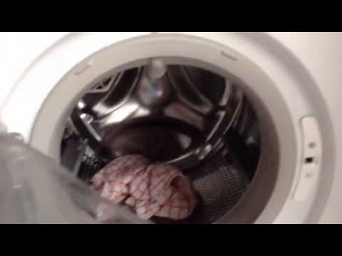 Electrolux 7kg Eco washer overview