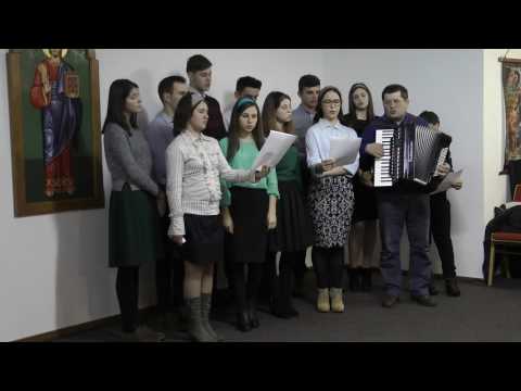 Adunare de tineret "Oastea Domnului Marginea,, Tinerii de la Milisauti