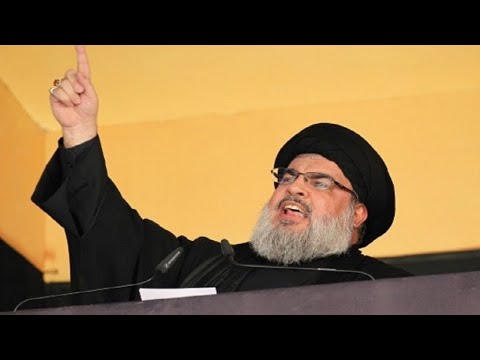 نصر الله يعلن خفض قوات حزب الله في سوريا ويهدد بقصف إسرائيل في حال اندلاع حرب