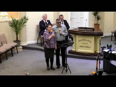 Așa e drumul pocăinței... Mihai și Svetlana Sărmășan