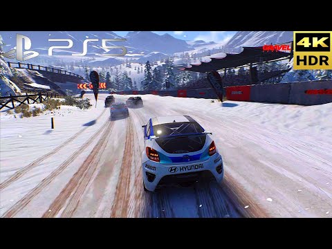 GRAVEL - PS5 Gameplay [ 4K HDR ]