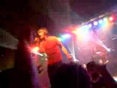 Silverstein- My Disaster, Live SOMA SD March 14th