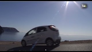 preview picture of video 'HDL  Hoteles de Cabo de Gata promueven el turismo sostenible ofreciendo coches eléctricos gratuitos'