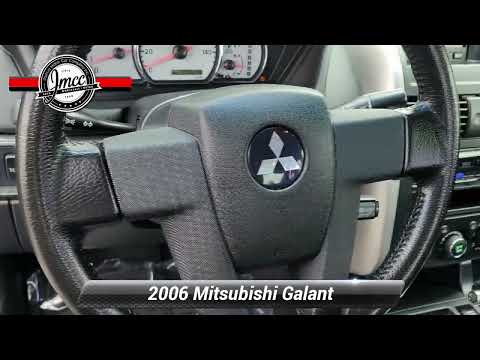 Used 2006 Mitsubishi Galant GTS, Pennsauken, NJ 057455