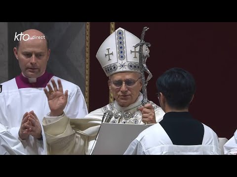 Vêpres et Te Deum du 31 décembre 2025 à Rome