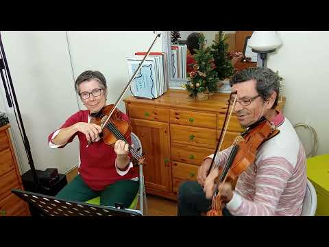 Volume 1 page 75 - Funky road avec Olivier et Annie