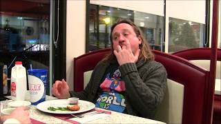 CURDLED CAFÉ | A Short Film