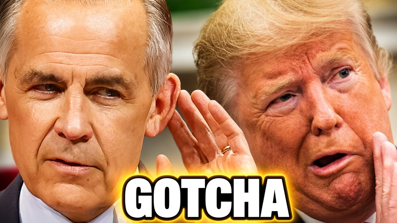 Trump gives Canada MORE TIME... 😮😭