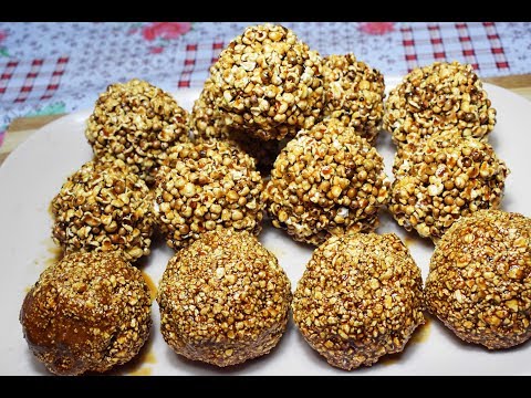 Como hacer Alborotos (paso a paso)