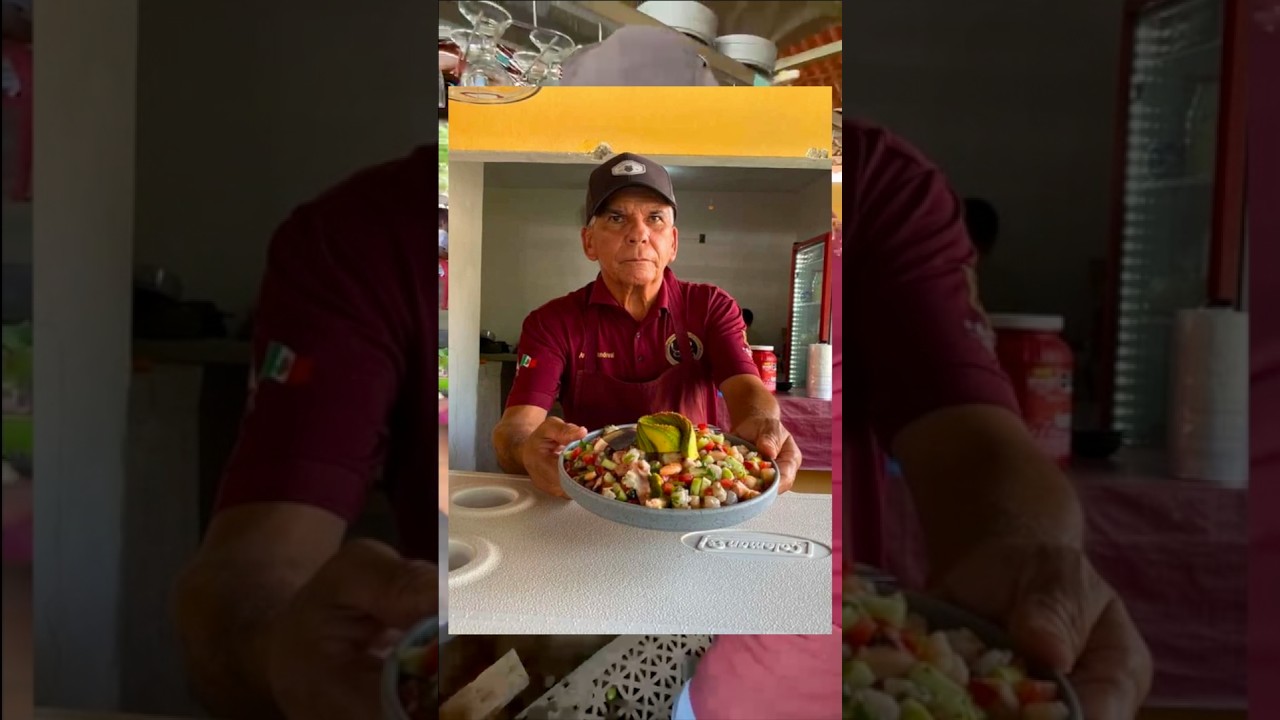 Mariscos El Nay mantiene su tradici&oacute;n en Coyotit&aacute;n