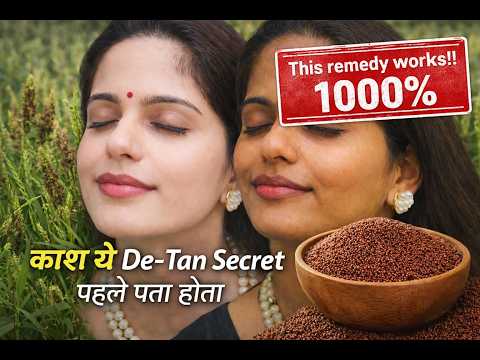 Herbal beauty video