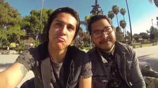 Uziel Miranda y Los Blasphem - Chapala Drims