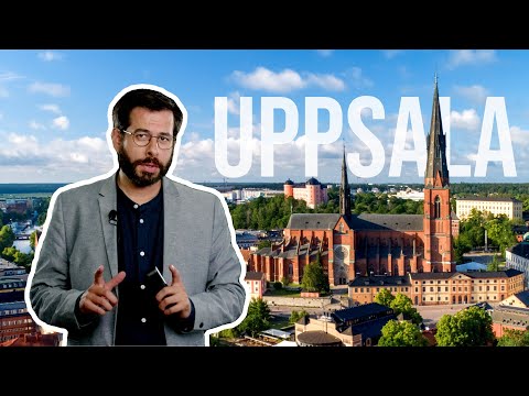 3 interesting things to see in Uppsala, Sweden!