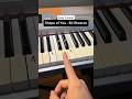 Shape of You - Ed Sheeran ✨ (Easy Full Tutorial) #piano #tutorial #pianolessons #shapeofyou