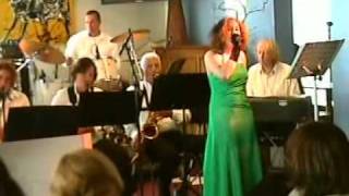 Bigband rivierenland with vocals of Melinda Tromp
