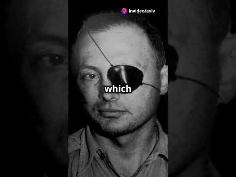 The Legendary Journey of Moshe Dayan