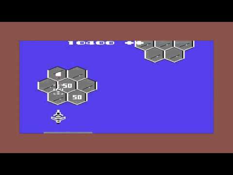 Lukozer Retro Game Review 132 - Flak - Commodore 64