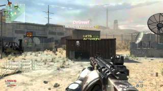 Unholy Wanderer - MW3 Game Clip