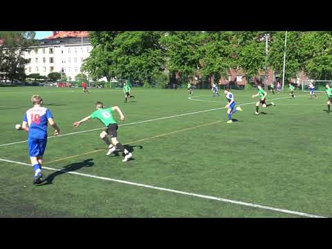 Harkkapeli 12.6.2020, 2. puoliaika PPJ - TiPS Akatemia, lopputulos 1-3