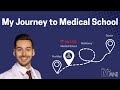 My Path to Medical School in Canada [McGill University]