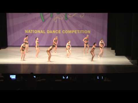 Best Jazz // WHEN WE WERE ON FIRE - Kitty Lee Dance Studio [Kansas City, MO]